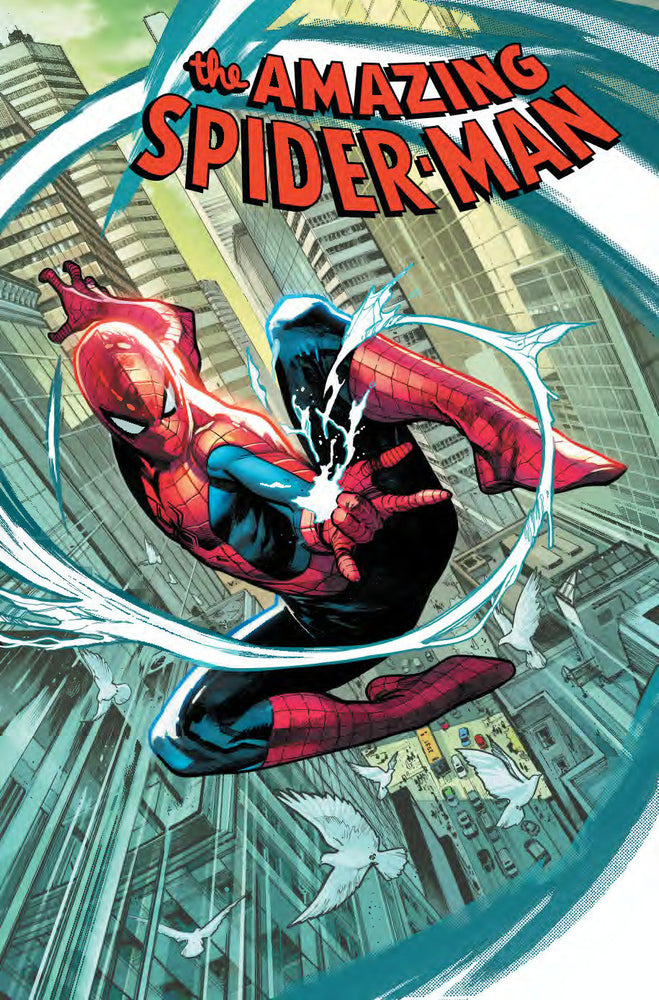 Amazing Spider-Man Vol. 1: Get Back Up - Graphic Novels - Image - Pop Weasel