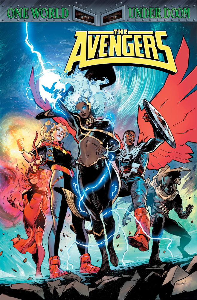 Avengers By Jed Mackay Vol. 5: Masters Of Evil - Graphic Novels - Image - Pop Weasel