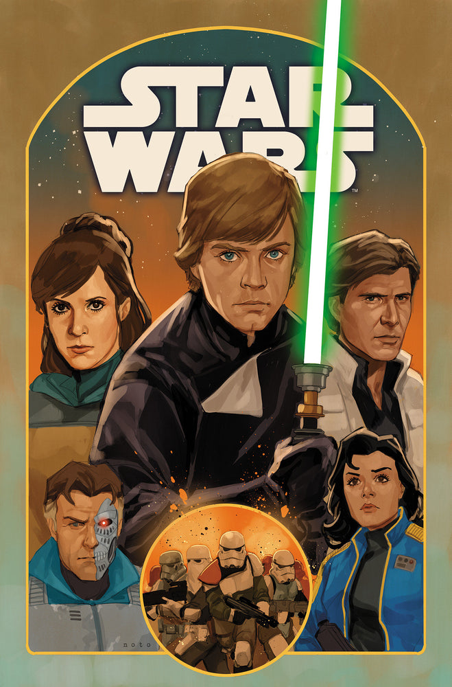 Star Wars: Out Of The Darkness - Graphic Novels - Image - Pop Weasel