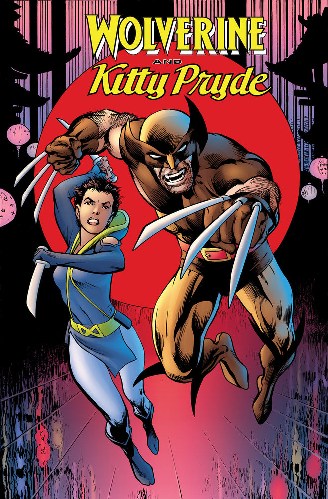 Wolverine and Kitty Pryde - Graphic Novels - Image - Pop Weasel