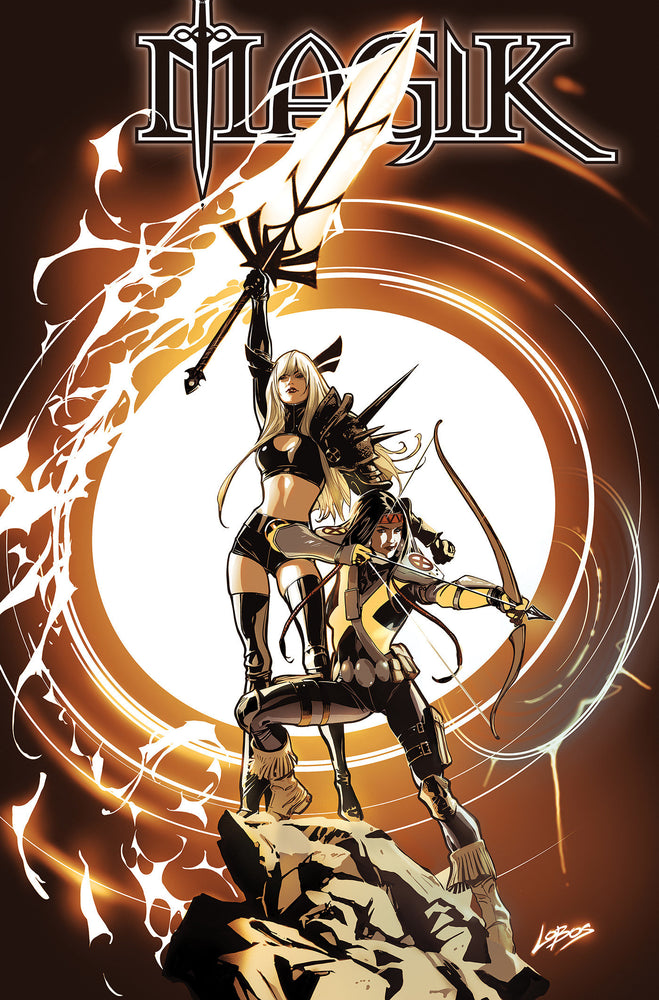 Magik Vol. 2: Shadows of Resistance - Graphic Novels - Image - Pop Weasel