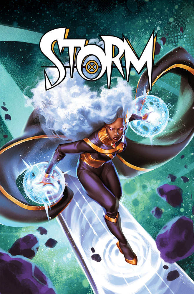 Storm Vol. 2: Thunder War - Graphic Novels - Image - Pop Weasel