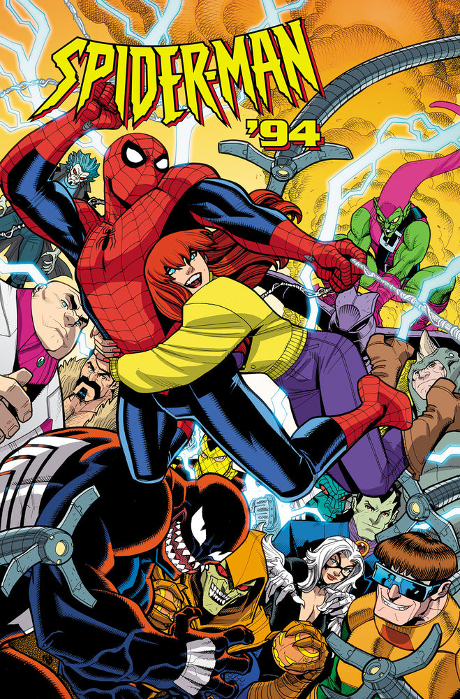 Spider-Man '94: The Return - Graphic Novels - Image - Pop Weasel