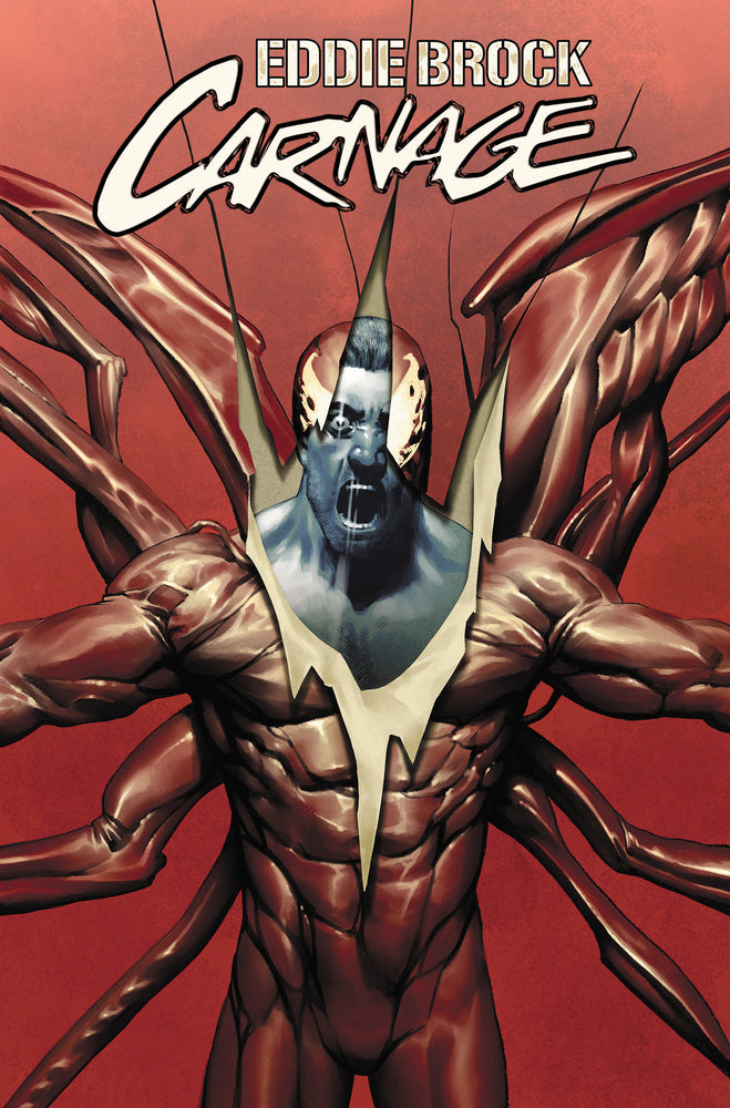 Eddie Brock: Carnage Vol. 2 - The Killing Muse - Graphic Novels - Image - Pop Weasel