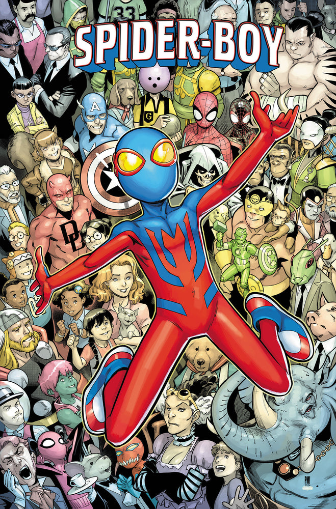 Spider-Boy Vol. 4: Full Circle - Graphic Novels - Image - Pop Weasel