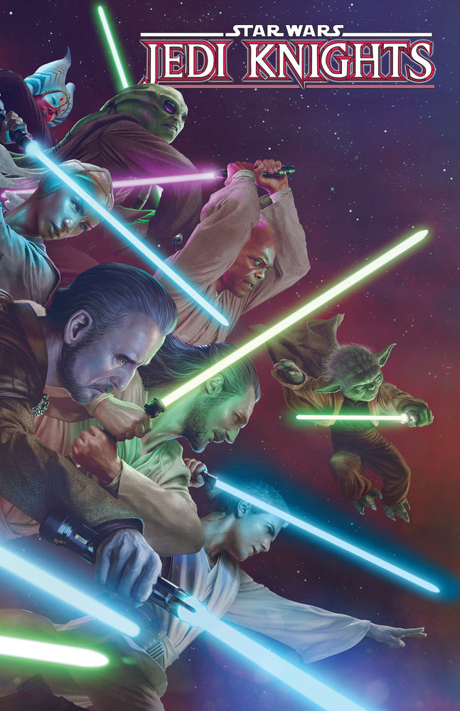 Star Wars: Jedi Knights Vol. 1 - Guardians Of The Republic - Graphic Novels - Image - Pop Weasel
