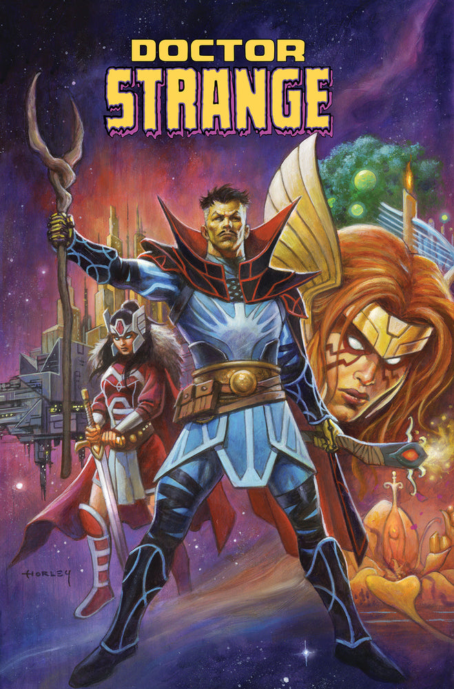 Doctor Strange Vol. 1: Journey Into Mystery - Graphic Novels - Image - Pop Weasel
