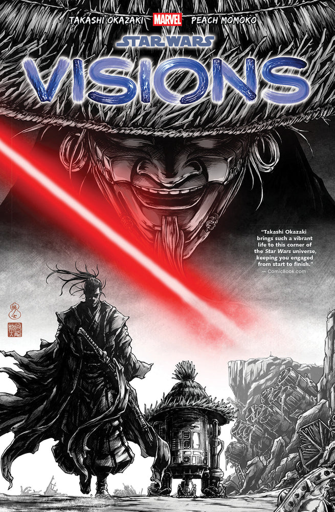 Star Wars: Visions - Graphic Novels - Image - Pop Weasel