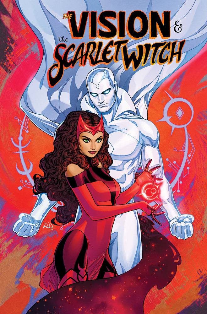 The Vision & The Scarlet Witch: Fear The Reaper - Graphic Novels - Image - Pop Weasel