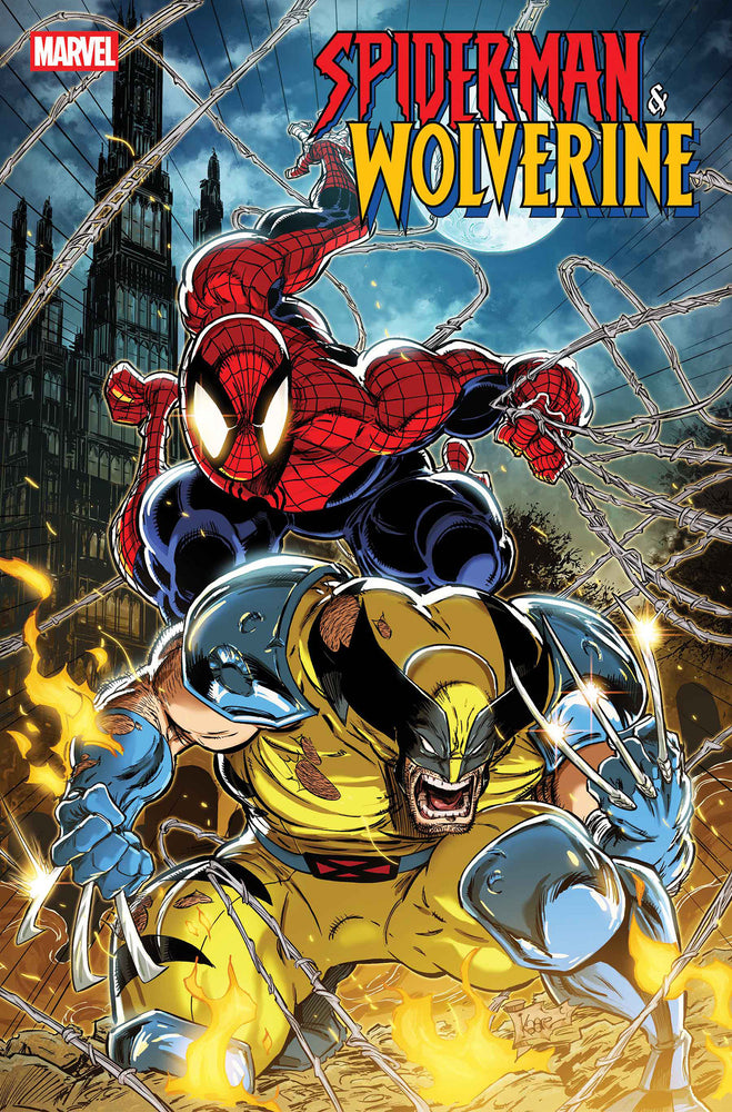 Spider-Man & Wolverine Vol. 1: The Janus Directory - Graphic Novels - Image - Pop Weasel