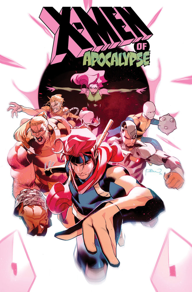 X-Men Of Apocalypse - Graphic Novels - Image - Pop Weasel