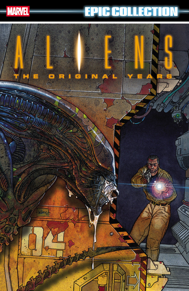 Aliens Epic Collection: The Original Years Vol. 3 - Graphic Novels - Image - Pop Weasel