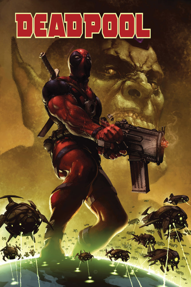 Deadpool Modern Era Epic Collection: Magnum Opus - Graphic Novels - Image - Pop Weasel
