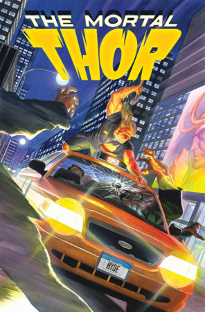 Mortal Thor Vol. 2: Come at the King - Graphic Novels - Image - Pop Weasel