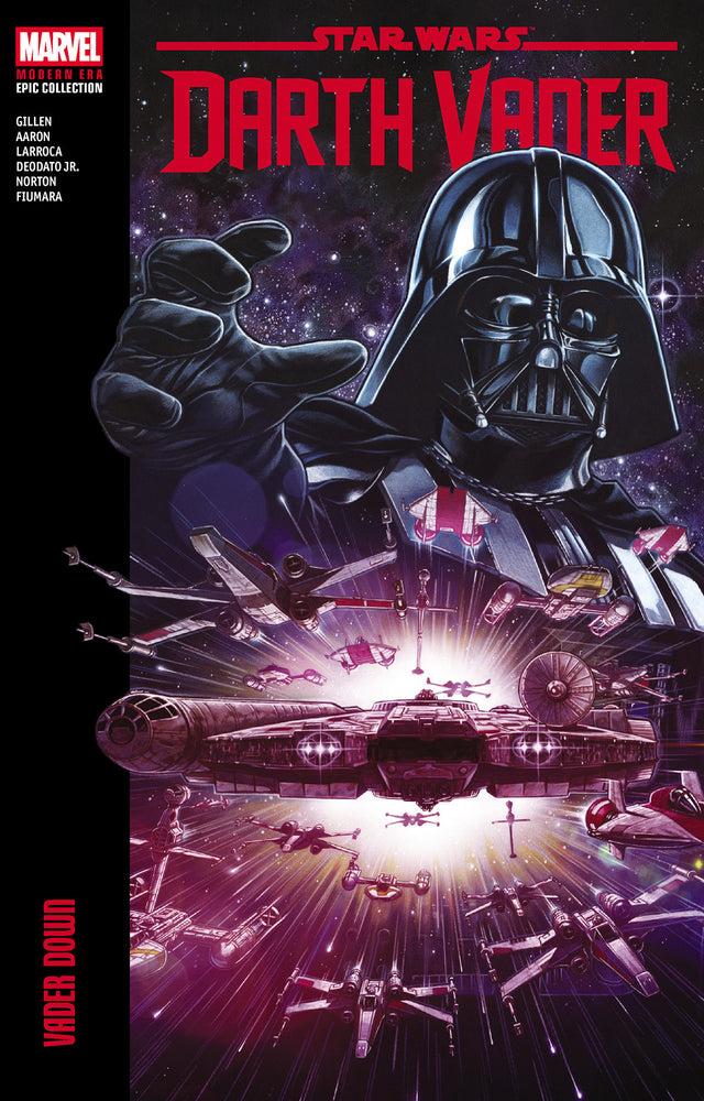 Star Wars: Darth Vader Modern Era Epic Collection: Vader Down - Graphic Novels - Image - Pop Weasel