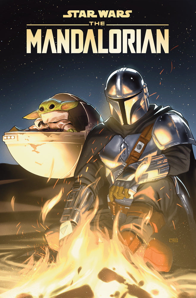 Star Wars: The Mandalorian - Seasons One & Two - Graphic Novels - Image - Pop Weasel