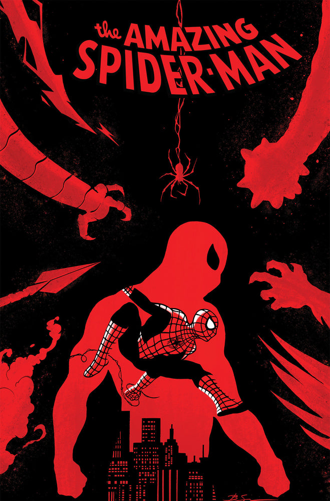 Amazing Spider-Man By Zeb Wells Omnibus Vol. 1 Ben Su Cover [DM Only] - Graphic Novels - Image - Pop Weasel