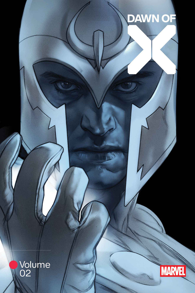 X-Men: Age Of Krakoa - Dawn Of X Omnibus Vol. 2 Ben Oliver Cover [DM Only] - Graphic Novels - Image - Pop Weasel