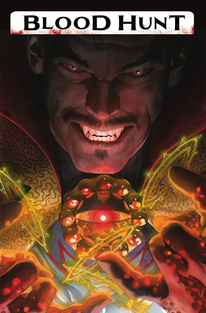 Blood Hunt Omnibus Alex Ross Cover [DM Only] - Graphic Novels - Image - Pop Weasel