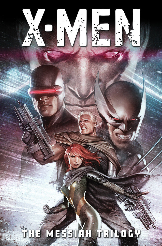 X-Men: The Messiah Trilogy Omnibus Adi Granov [DM Only] - Graphic Novels - Image - Pop Weasel