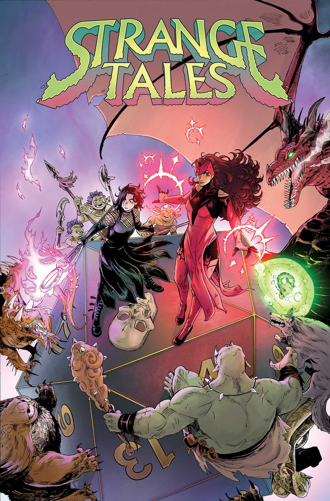 Strange Tales - Graphic Novels - Image - Pop Weasel