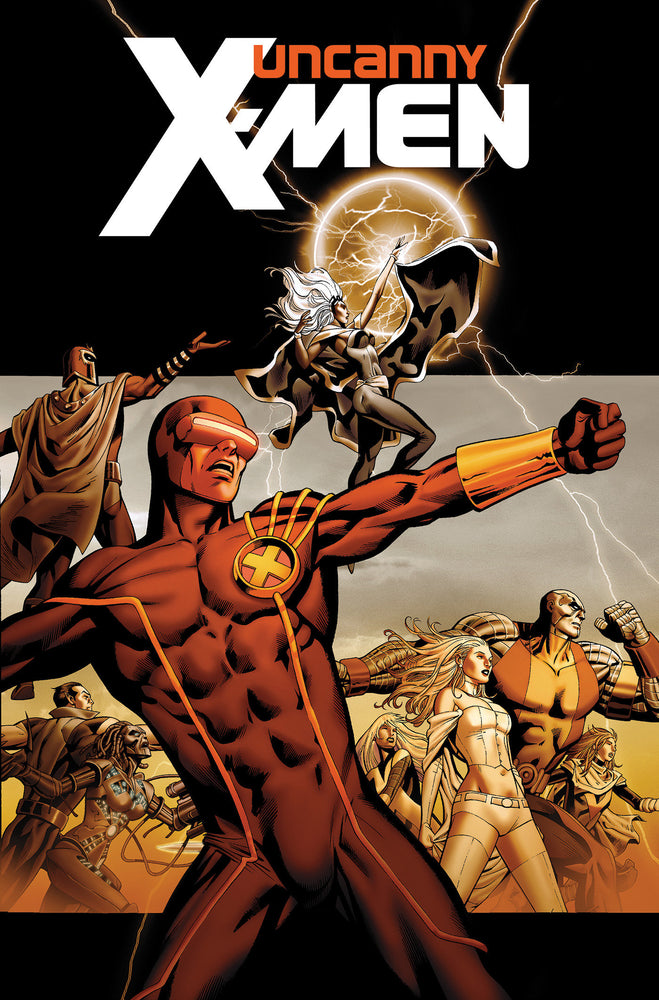 Uncanny X-Men By Kieron Gillen Omnibus Carlos Pacheco Cover [DM Only] - Graphic Novels - Image - Pop Weasel