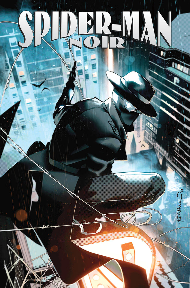 Spider-Man Noir: The Gwen Stacy Affair - Graphic Novels - Image - Pop Weasel