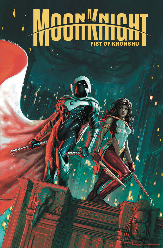 Moon Knight: Fist Of Khonshu Vol. 3 - We're Outta Here - Graphic Novels - Image - Pop Weasel