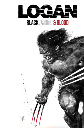 Logan: Black, White & Blood Treasury Edition - Graphic Novels - Image - Pop Weasel
