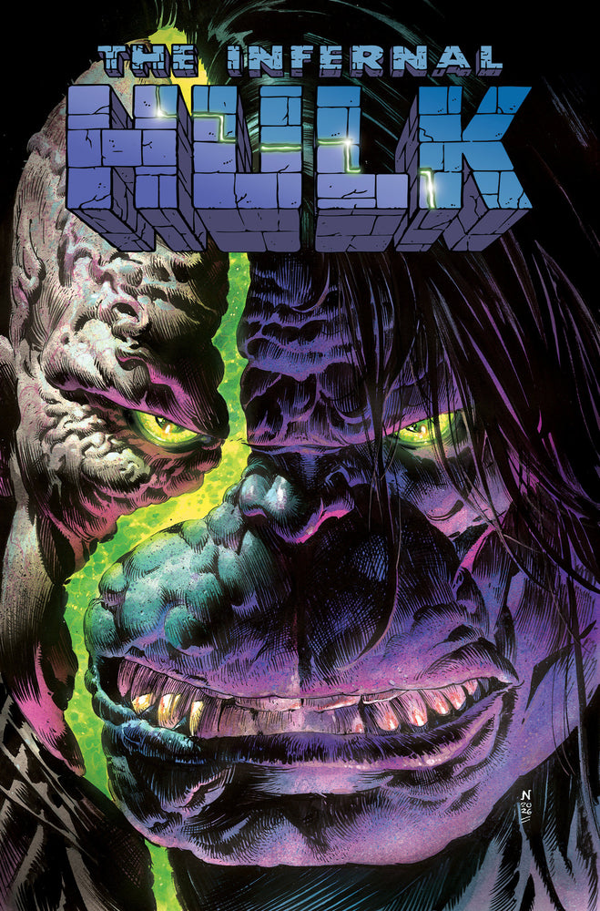 Infernal Hulk - Graphic Novels - Image - Pop Weasel