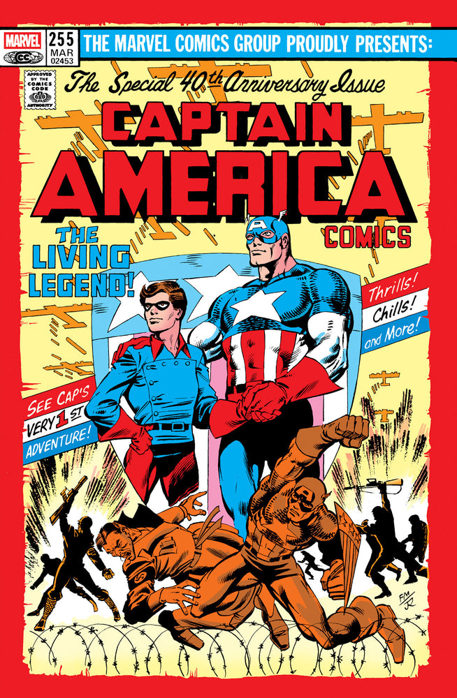 Captain America Omnibus Vol. 5 Frank Miller Cover [DM Only] - Graphic Novels - Image - Pop Weasel