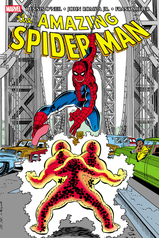 The Amazing Spider-Man Omnibus Vol. 7 - Graphic Novels - Image - Pop Weasel
