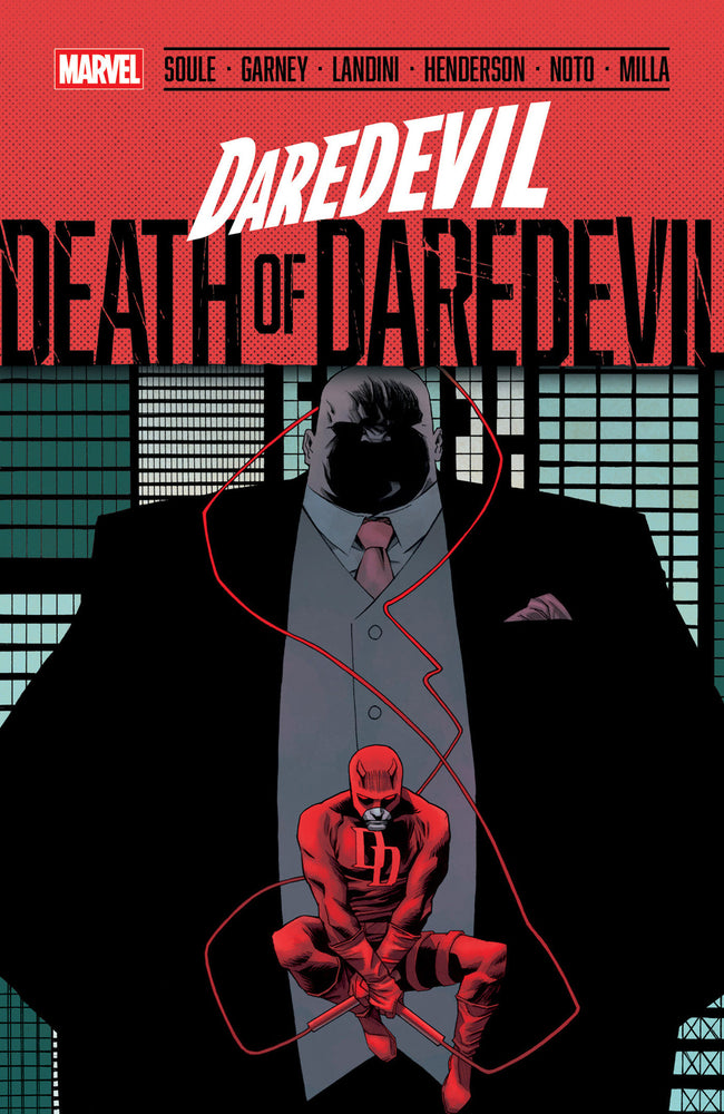 Daredevil: Death of Daredevil - Graphic Novels - Image - Pop Weasel