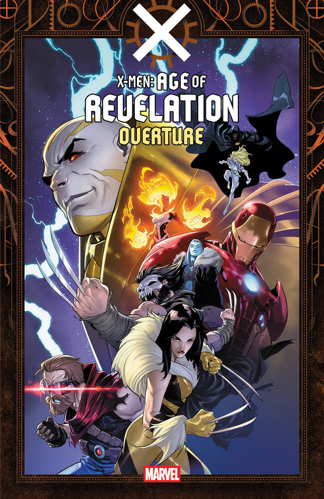 X-Men: Age Of Revelation - Overture - Graphic Novels - Image - Pop Weasel