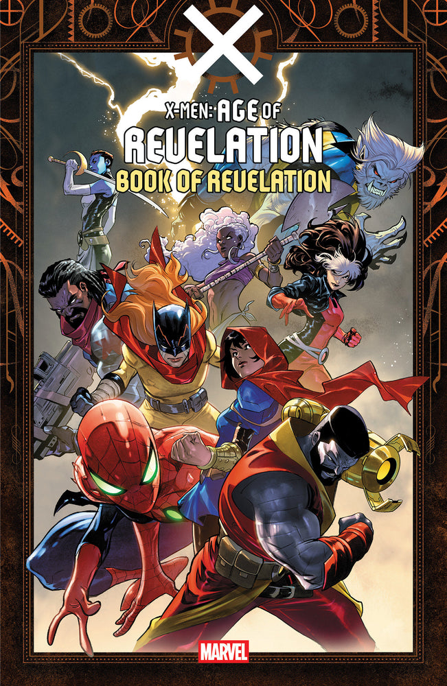 X-Men: Age Of Revelation - Book Of Revelation - Graphic Novels - Image - Pop Weasel