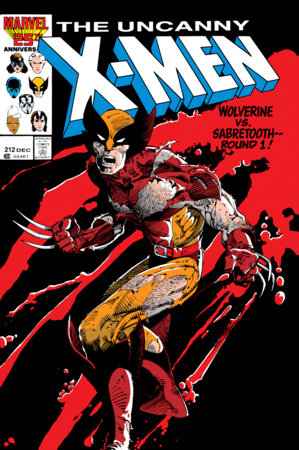 The Uncanny X-Men Omnibus Vol. 6 Barry Windsor-Smith Cover [DM Only] - Graphic Novels - Image - Pop Weasel