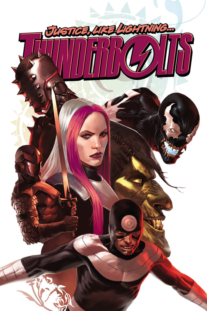 Thunderbolts: Dark Reign Omnibus Marko Djurdjevic Cover - Graphic Novels - Image - Pop Weasel