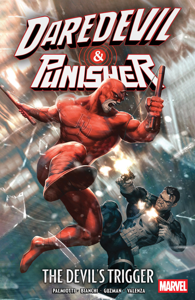 Daredevil/Punisher: The Devil's Trigger - Graphic Novels - Image - Pop Weasel