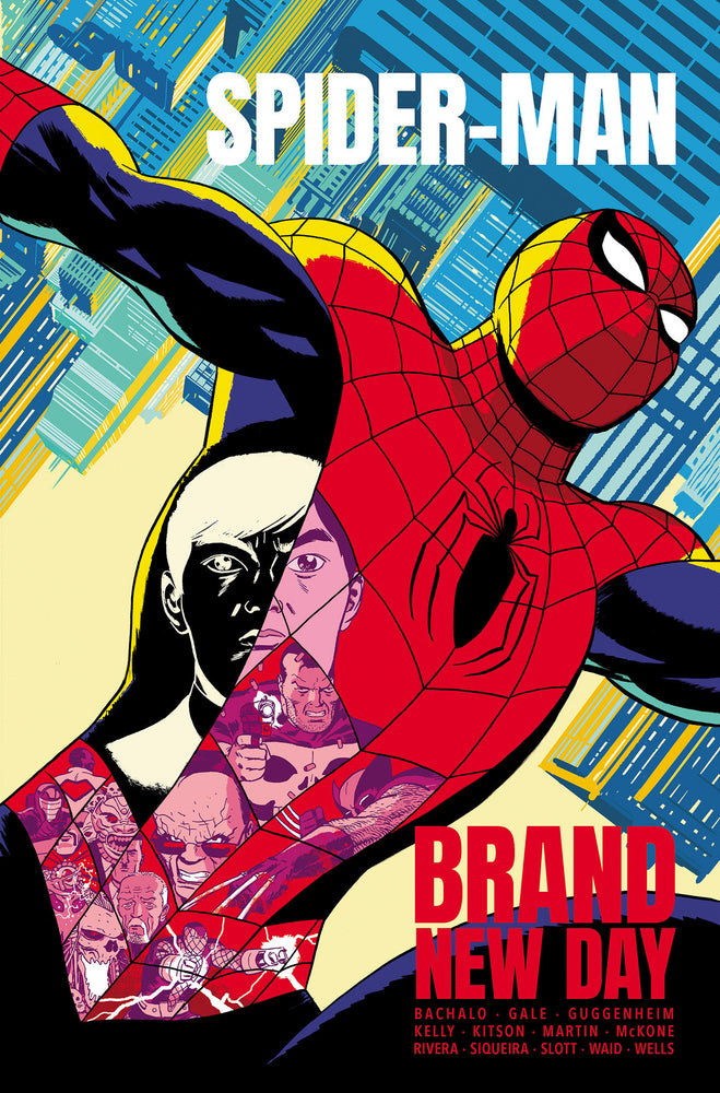 Spider-Man: Brand New Day - Graphic Novels - Image - Pop Weasel