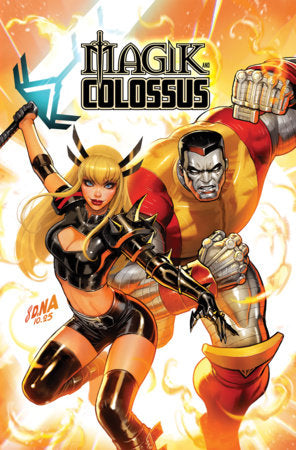 Magik & Colossus: Bound by Blood - Graphic Novels - Image - Pop Weasel