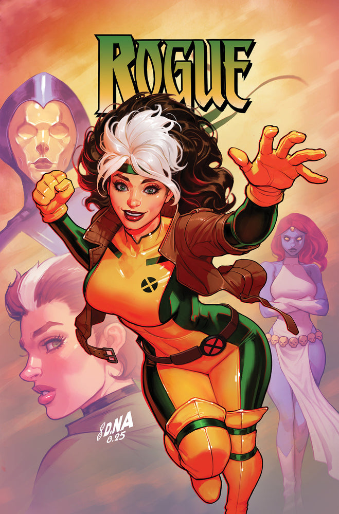 Rogue: Shadows of the Past - Graphic Novels - Image - Pop Weasel