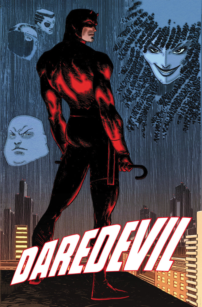 Daredevil By Nocenti & Romita Jr. Omnibus Vol. 2 John Romita Jr. Cover - Graphic Novels - Image - Pop Weasel