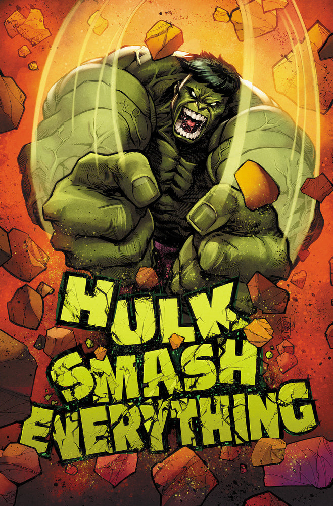 Hulk: Smash Everything - Graphic Novels - Image - Pop Weasel