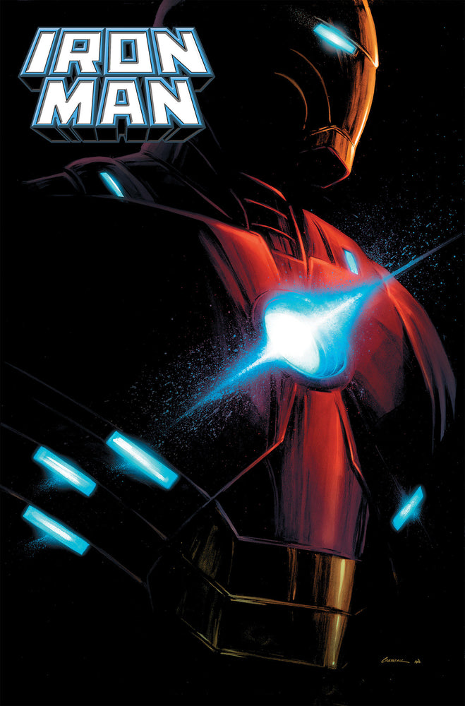 Iron Man Vol. 1: A New Nightmare - Graphic Novels - Image - Pop Weasel
