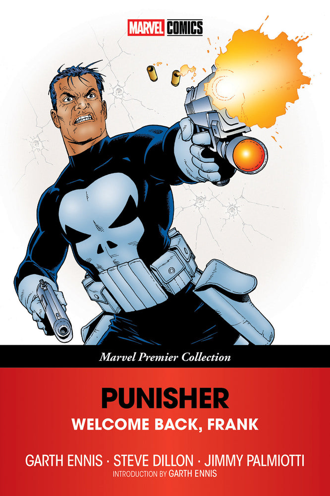 Punisher: Welcome Back, Frank [Marvel Premier Collection] - Graphic Novels - Image - Pop Weasel