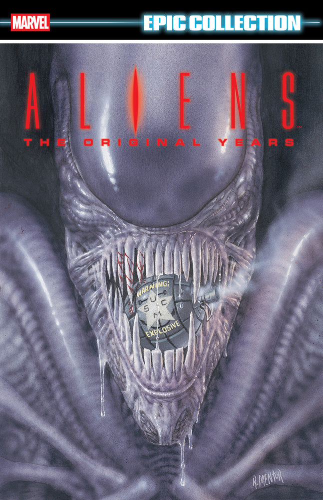 Aliens Epic Collection: The Original Years Vol. 4 - Graphic Novels - Image - Pop Weasel