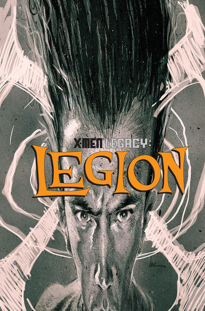 X-Men Legacy: Legion Omnibus Kaare Andrews Cover [New Printing, DM Only] - Graphic Novels - Image - Pop Weasel