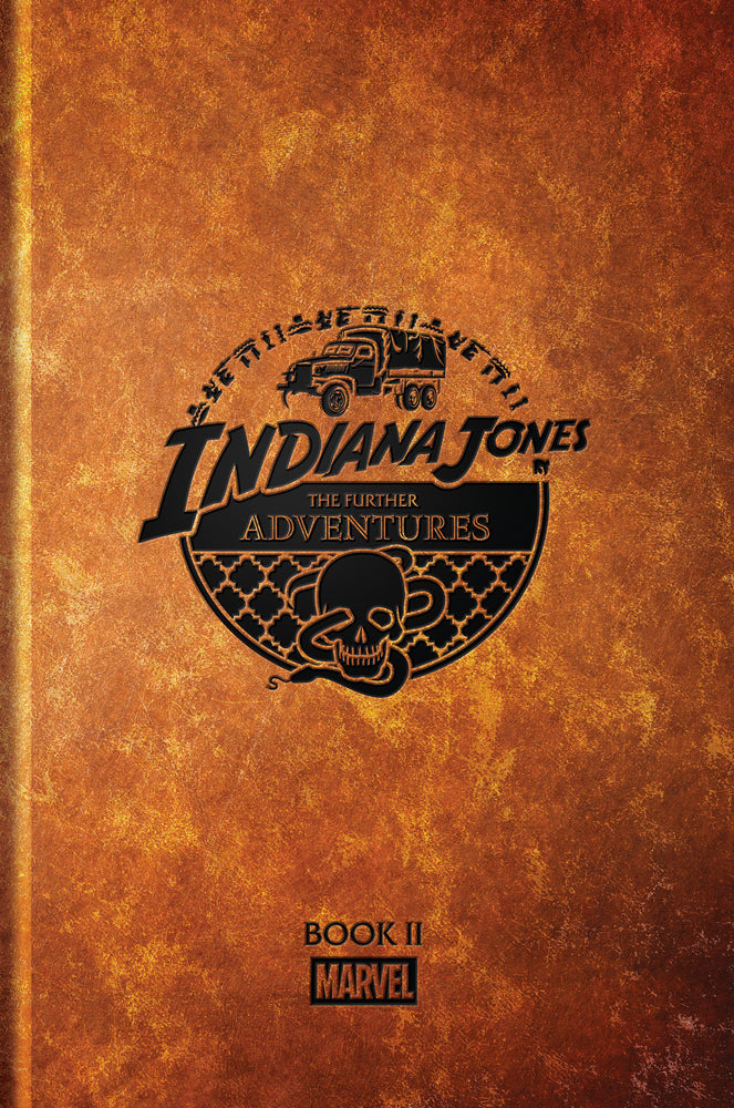 Indiana Jones: The Further Adventures Book II - Graphic Novels - Image - Pop Weasel