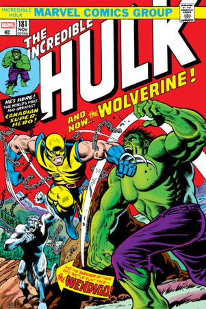 The Incredible Hulk Omnibus Vol. 4 Herb Trimpe Cover [DM Only] - Graphic Novels - Image - Pop Weasel