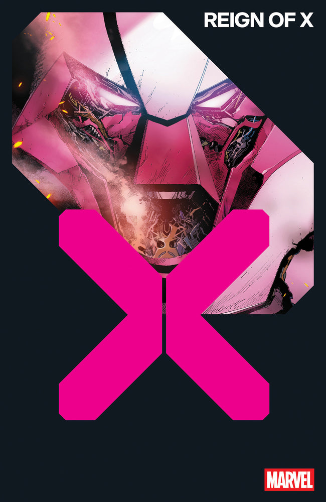 X-Men: Age Of Krakoa - Reign Of X Omnibus Vol. 2 Leinil Yu Cover - Graphic Novels - Image - Pop Weasel